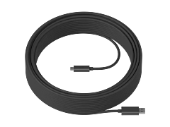 כבל USB Logitech Strong USB 10Gbps Cable (25m) - 93900-180-20