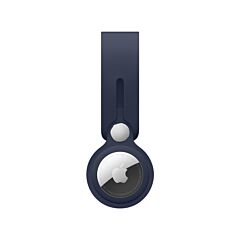 רצועה בצבע deep navy ל- AirTag