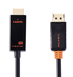 DisplayPort to HDMI