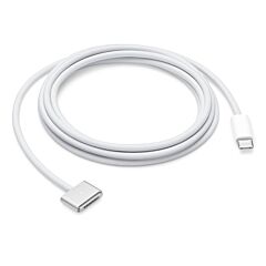 כבל מתאם Apple USB-C to MagSafe 3 Cable - Silver (2m) MW613ZM/A