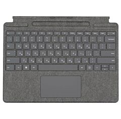 Surface Pro Signature Type Cover Platinum