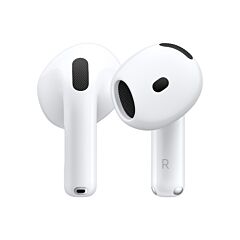 אוזניות איירפודס דור 4 Apple AirPods 4 MXP63LL/A