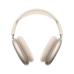 אוזניות איירפודס מקס Apple AirPods Max Starlight MWW53ZM/A