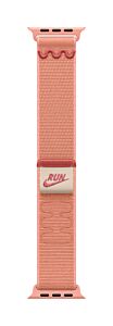 אביזרי אפל ווטש Apple Alpenglow Pink Nike Sport Loop
