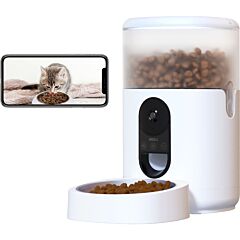 מתקן האכלה חכם לחיות מחמד IMOU Smart Pet Feeder - PF1 - 576005