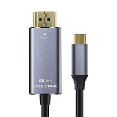 USB-C to HDMI Cable