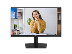 מסך מחשב AOC 24" FHD 120Hz IPS Monitor - 24B15H3