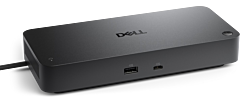 תחנת עגינה דל פרו Dell Pro Smart Dock - SD25 130W PD