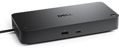 תחנת עגינה דל פרו Dell Pro Thunderbolt 4 Smart Dock - SD25TB4 130W PD