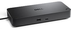תחנת עגינה דל פרו Dell Pro Dock - WD25 100W PD