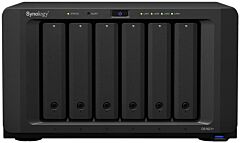 מערכת אחסון רשת עם שישה מפרצים Synology DiskStation DS1621+ 6-Bay NAS - 35300-000-60