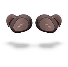 Jabra Elite 10 True Wireless Cocoa Earbuds 