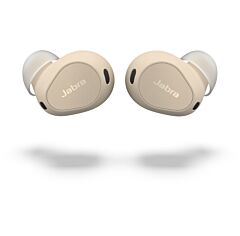 Jabra Elite 10 True Wireless Cream Earbuds