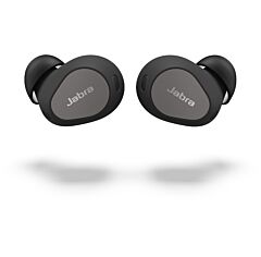 Jabra Elite 10 True Wireless Titanium Black Earbuds