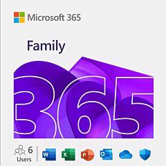 MS 365 Family אמירים