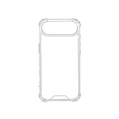 כיסוי Mower Quatro לאייפון 17 אייר, MOWER Quatro Case for iPhone 17 Air