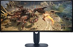 מסך מחשב גיימינג דל Alienware 34 Gaming Monitor