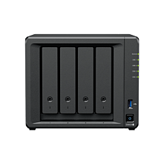 מערכת אחסון רשת עם ארבעה מפרצים Synology DiskStation DS925+ 4-Bay NAS - 35300-001-54