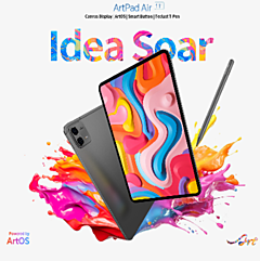 טאבלט TECLAST ArtPad Air 11" 8GB/128GB Android Tablet with Stylus Pen and Case