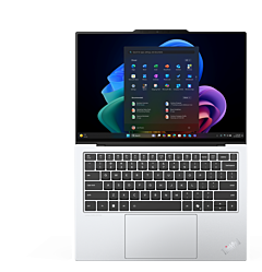 מחשב נייד לנובו Lenovo ThinkPad X9-15 Gen 1 - Glacier White