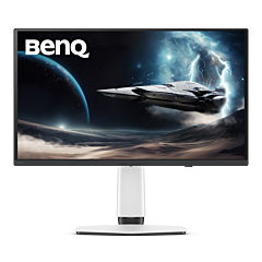 מסך מחשב גיימינג BenQ 27” 2K 500Hz BenQ MOBIUZ OLED Gaming Monitor - EX271QZ