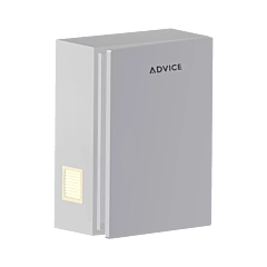 אל פסק ארון חוץ Advice Outdoor External UPS