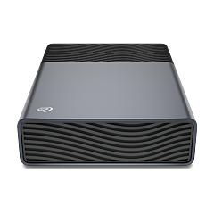 כונן קשיח חיצוני 8 טרה Seagate One Touch Desktop External Hard Drive, USB 3.0, 8TB - STNB8000400