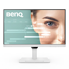 מסך מחשב BenQ 27" 2K QHD USB-C Ergo Eye-Care Monitor - GW2790QT