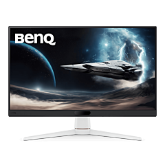 מסך מחשב גיימינג BenQ MOBIUZ EX271 27" FHD 180Hz Gaming Monitor (White)