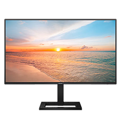 מסך מחשב PHILIPS 27" 120Hz FHD IPS USB-C 65W Monitor - 27E1N1300AE