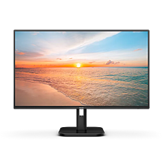 מסך מחשב PHILIPS 24" 120Hz FHD IPS Monitor - 24E1N1100A