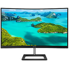 מסך מחשב PHILIPS 32" Curved FHD 75Hz VA Monitor - 322E1C