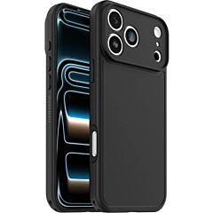 כיסוי מגנטי לאייפון OtterBox Lumen MagSafe Case for iPhone 18 Pro Max - Black - 576237