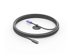 כבל USB Logitech Active USB Cable (5m) - 95200-019-50