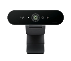 מצלמת רשת לוג'יטק Logitech Brio 4K Webcam (Graphite) - 960-001718