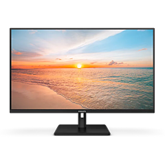 מסך מחשב PHILIPS 32" 4K UHD VA HDR Monitor - 32E1N1800LA