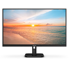 מסך מחשב PHILIPS 27" 4K UHD IPS HDR Monitor - 27E1N1800A