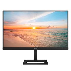 מסך מחשב PHILIPS 27" 4K UHD IPS HDR Monitor - 27E1N1800AE