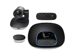 מערכת וידאו קונפרנס Logitech GROUP Video Conferencing System - 96000-105-70