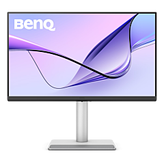 מסך מחשב BenQ 27" 4K Glossy Monitor for MacBook Pro and MacBook Air - MA270UP