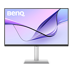 מסך מחשב BenQ 32" 4K Glossy Monitor for MacBook Pro and MacBook Air - MA320UP