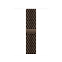 רצועות לשעונים Apple 40mm Dark Bronze Milanese Loop - MJNF4ZM/A