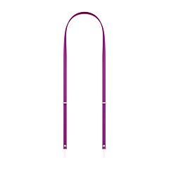 רצועת נשיאה אלכסונית Apple Crossbody Strap - Magenta - MK964ZM/A