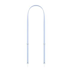 רצועת נשיאה אלכסונית Apple Crossbody Strap - Crisp Blue - MK984ZM/A
