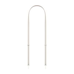 רצועת נשיאה אלכסונית Apple Crossbody Strap - Sand - MK9C4ZM/A