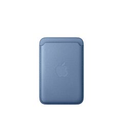 ארנק לאייפון Apple iPhone FineWoven Wallet with MagSafe - Wildflower Blue - MK9J4ZM/A