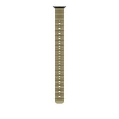 רצועות לשעונים Apple 49mm Translucent Kelp Ocean Band Extension - Black Titanium Finish - MKAX4ZM/A