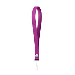 רצועת נשיאה לפרק כף היד Apple Wrist Strap - Magenta - MKF64ZM/A