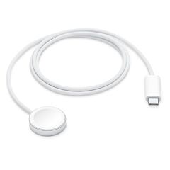 כבל טעינה לשעון אפל Apple Watch Magnetic Fast Charger to USB-C Cable (1 m) - ML434ZM/A