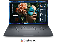 מחשב נייד דל פרו Dell Pro Precision 7 16 PW716260